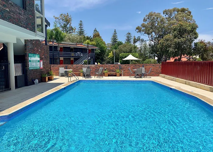 Kings Park Motel